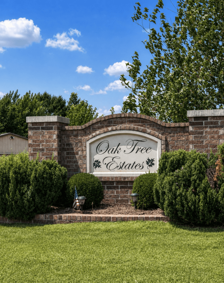 oak tree estates